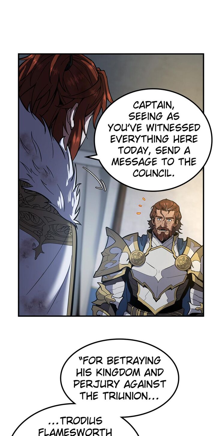 The Beginning After The End Chapter 257 Page 41