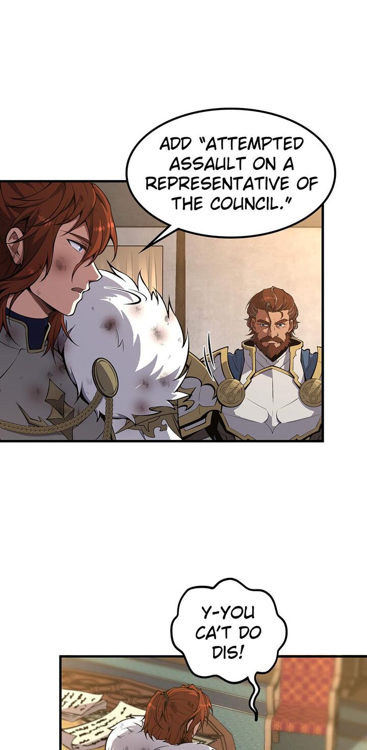 The Beginning After The End Chapter 257 Page 49
