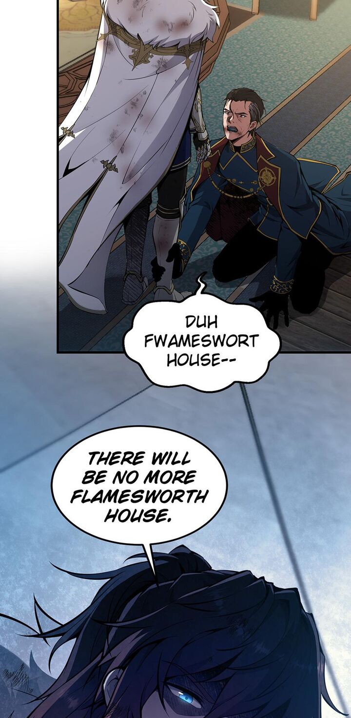The Beginning After The End Chapter 257 Page 50