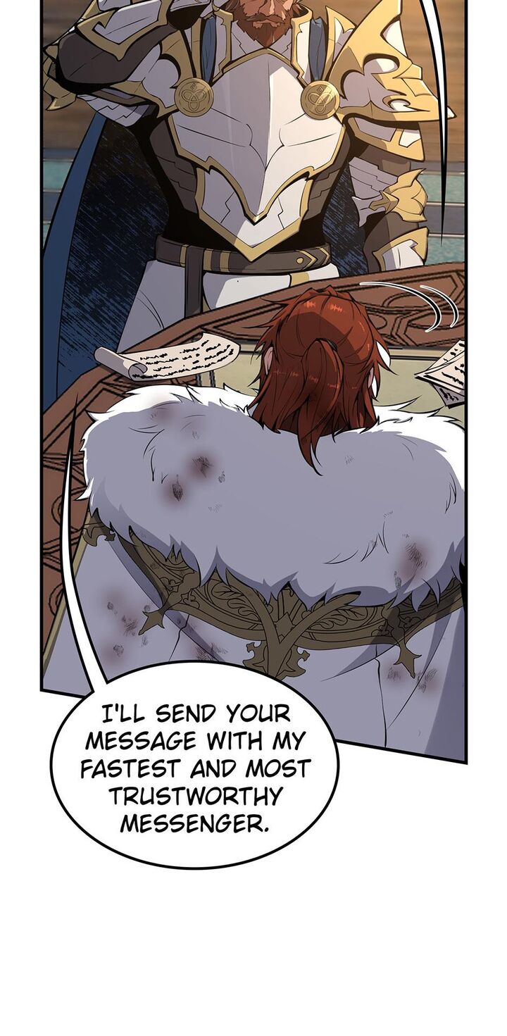 The Beginning After The End Chapter 257 Page 54