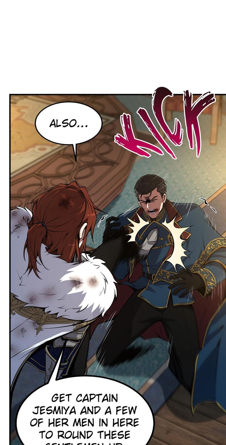 The Beginning After The End Chapter 257 Page 55
