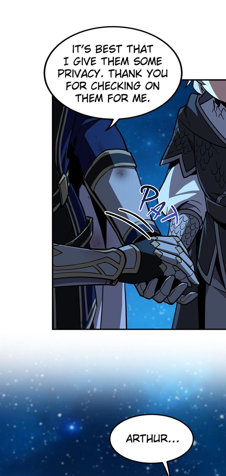 The Beginning After The End Chapter 257 Page 70