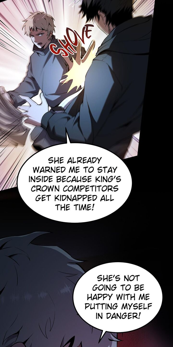 The Beginning After The End Chapter 258 Page 12