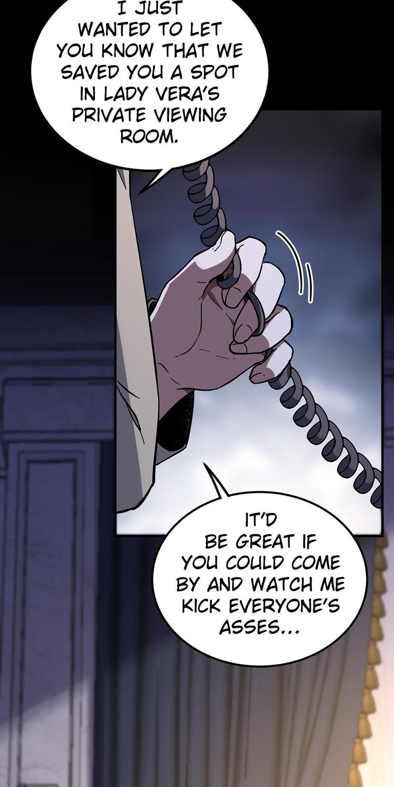 The Beginning After The End Chapter 258 Page 3