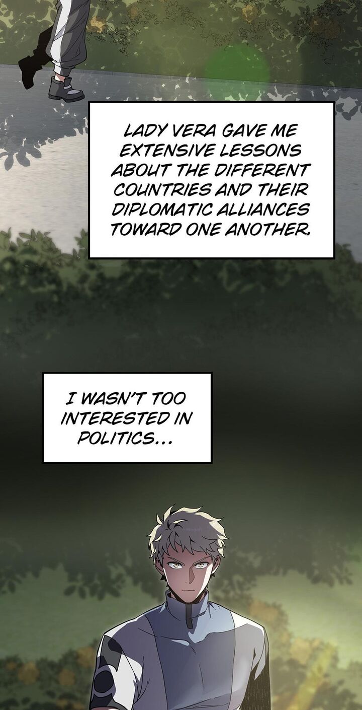 The Beginning After The End Chapter 258 Page 34
