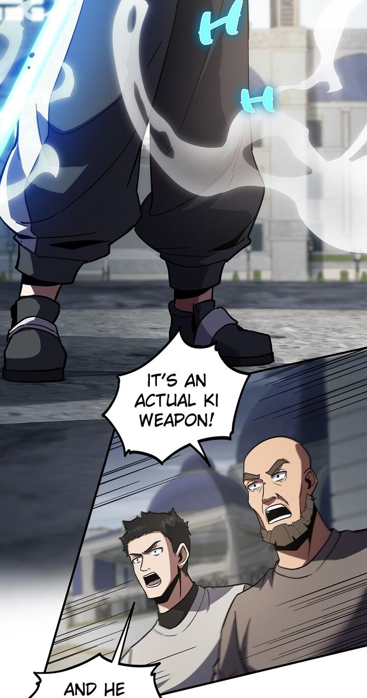 The Beginning After The End Chapter 258 Page 44
