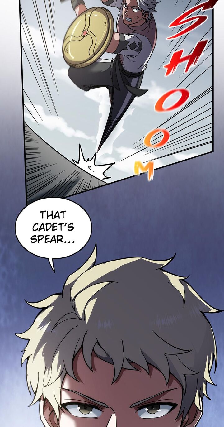 The Beginning After The End Chapter 258 Page 46