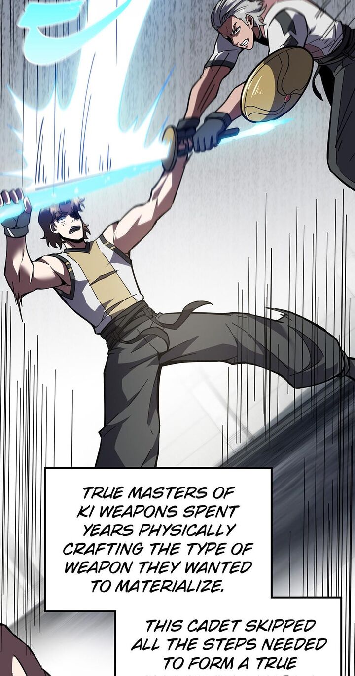 The Beginning After The End Chapter 258 Page 48