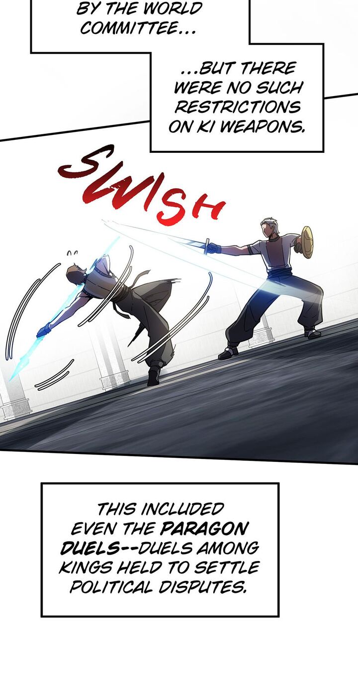 The Beginning After The End Chapter 258 Page 51