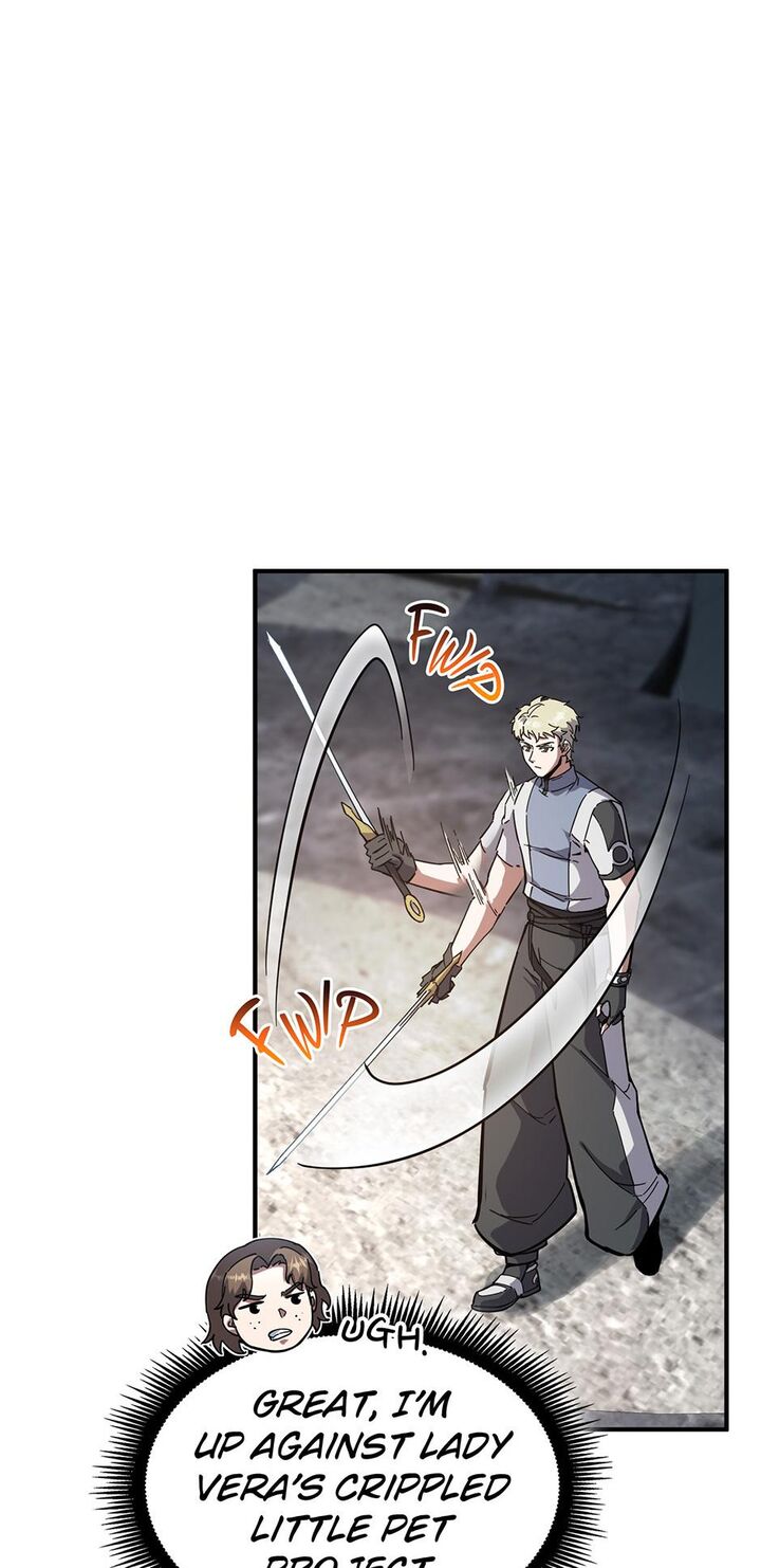 The Beginning After The End Chapter 258 Page 57