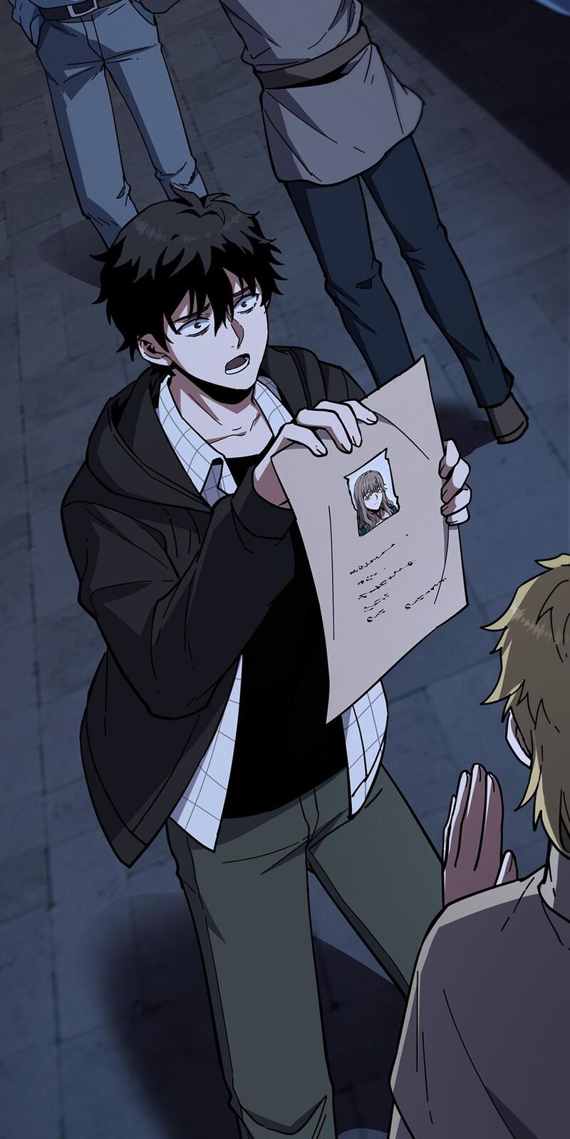 The Beginning After The End Chapter 258 Page 6