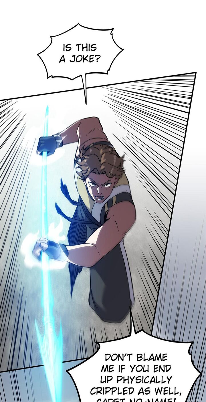 The Beginning After The End Chapter 258 Page 61