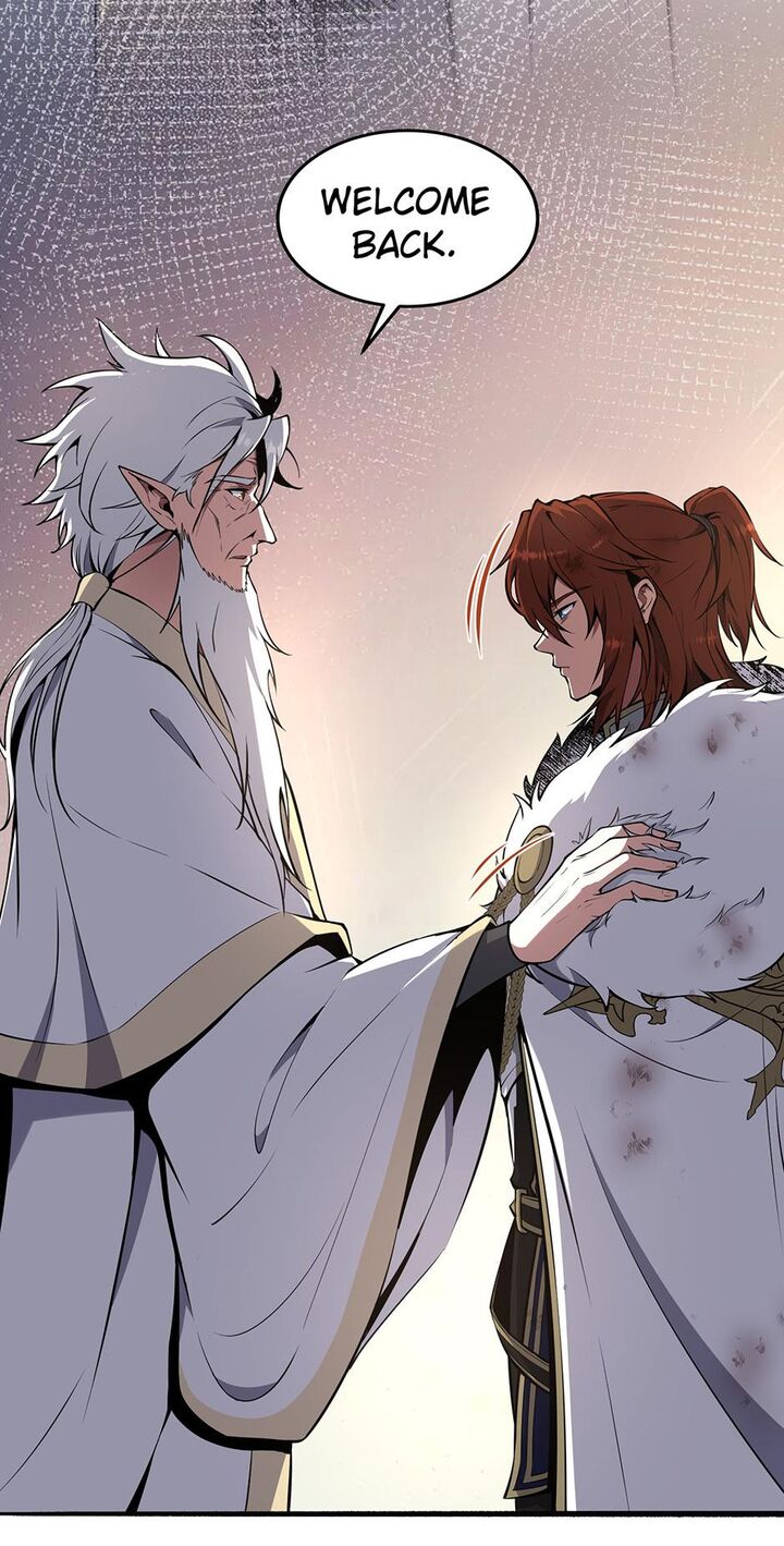 The Beginning After The End Chapter 258 Page 82
