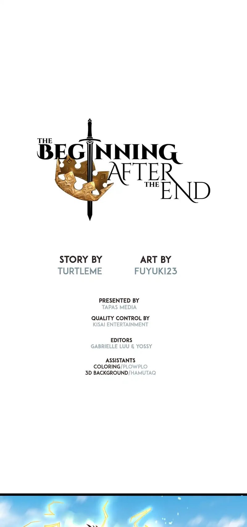 The Beginning After The End Chapter 31 Page 5