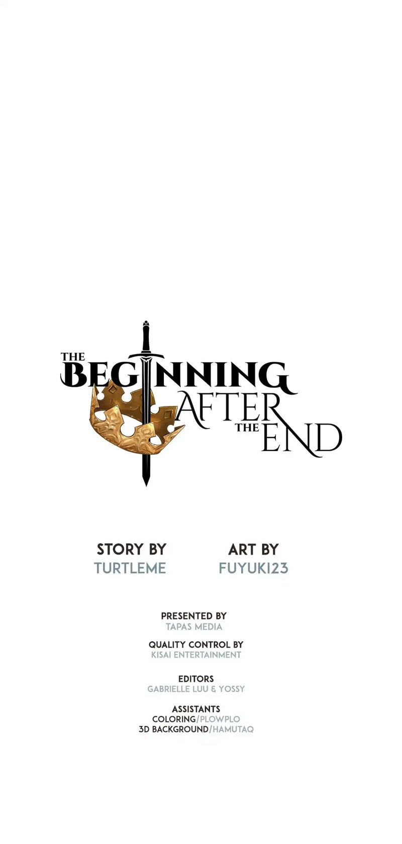 The Beginning After The End Chapter 33 Page 13