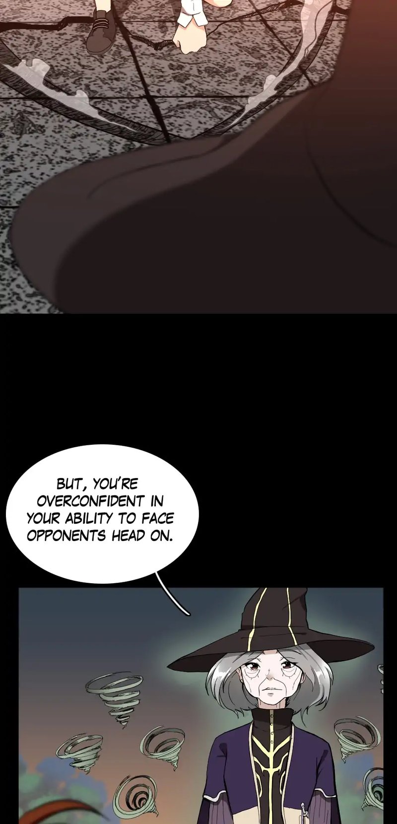 The Beginning After The End Chapter 35 Page 25
