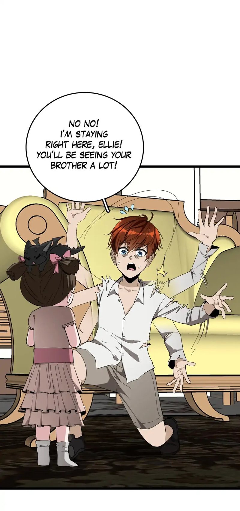 The Beginning After The End Chapter 36 Page 26