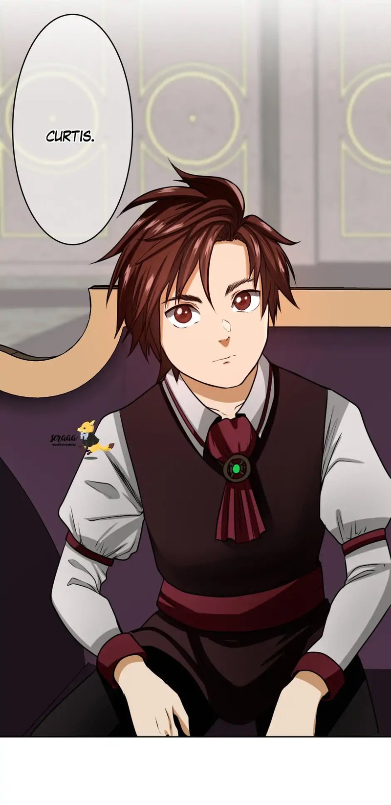 The Beginning After The End Chapter 42 Page 40