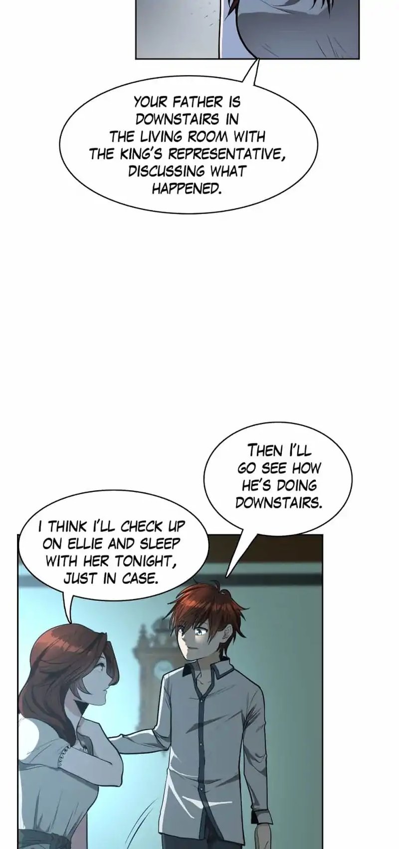 The Beginning After The End Chapter 44 Page 44