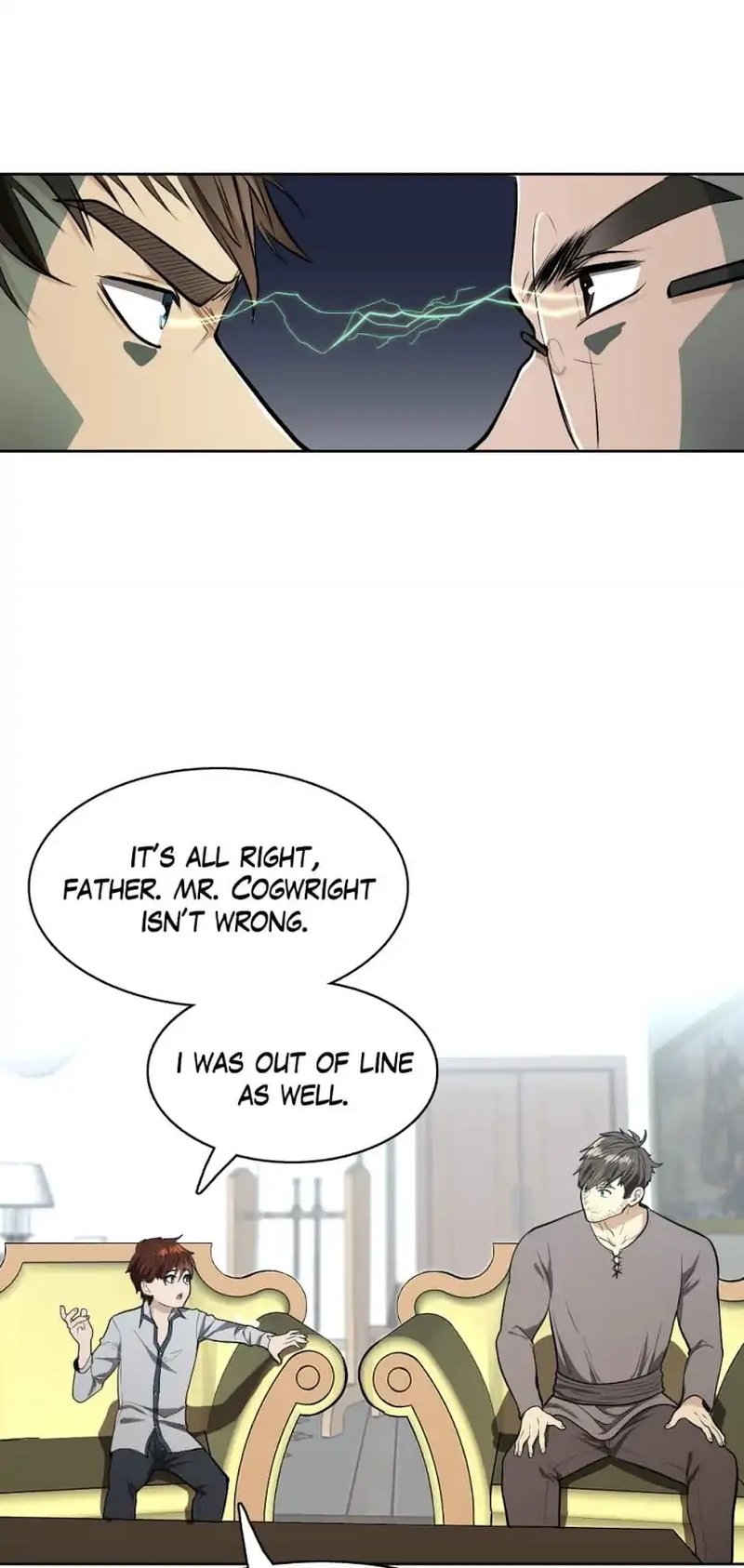 The Beginning After The End Chapter 44 Page 56