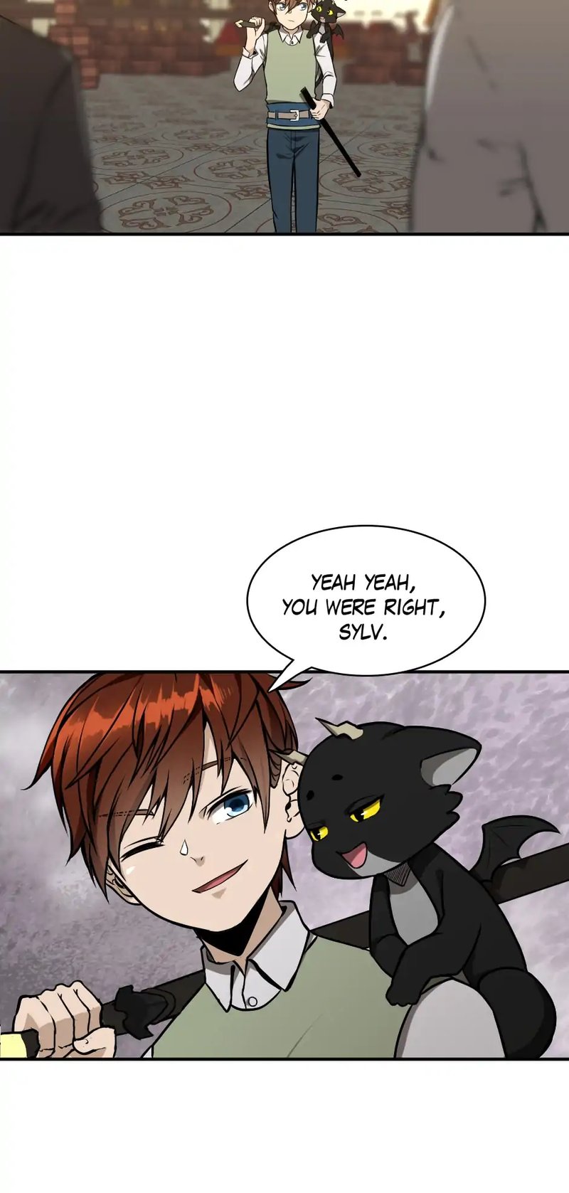 The Beginning After The End Chapter 46 Page 42