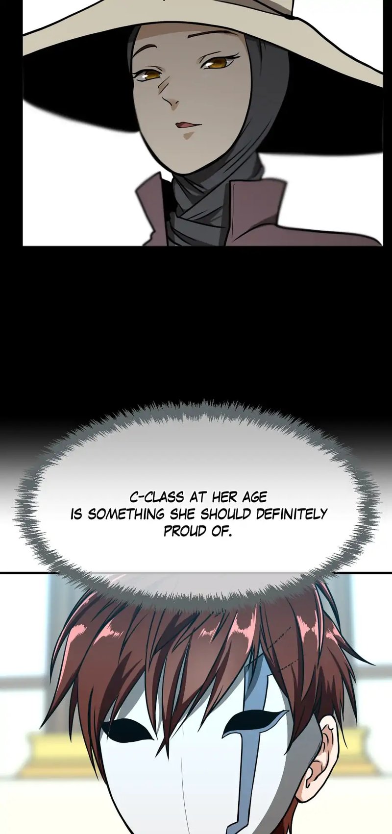 The Beginning After The End Chapter 49 Page 69