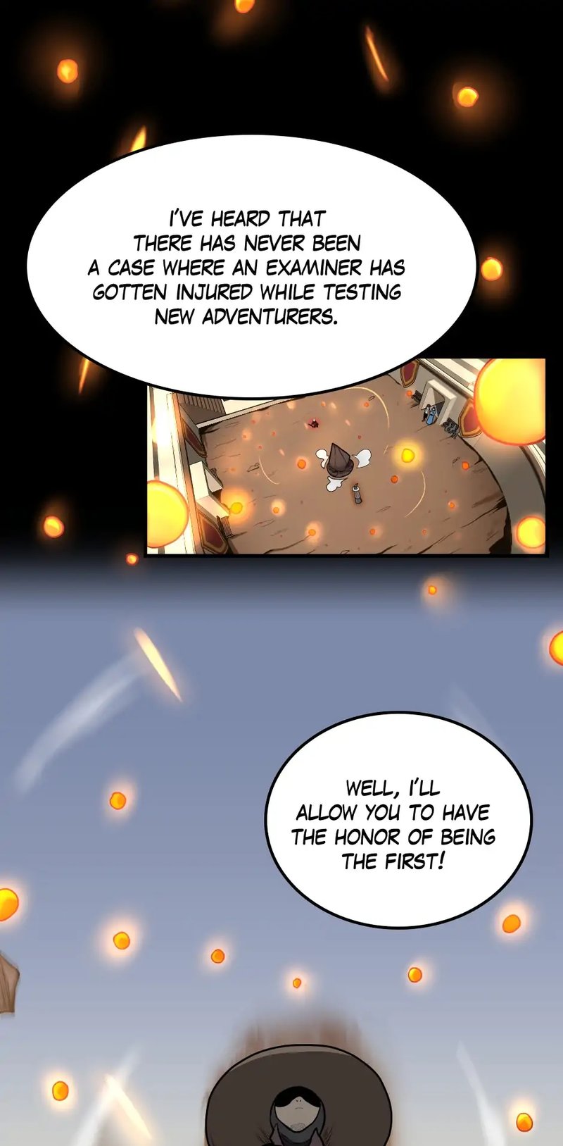 The Beginning After The End Chapter 50 Page 20