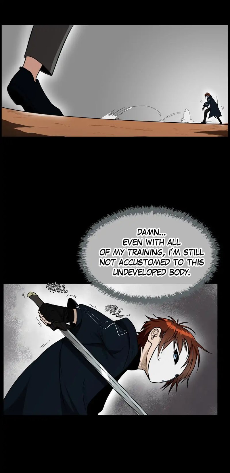 The Beginning After The End Chapter 51 Page 46