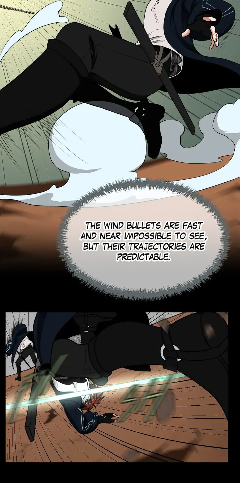 The Beginning After The End Chapter 51 Page 58