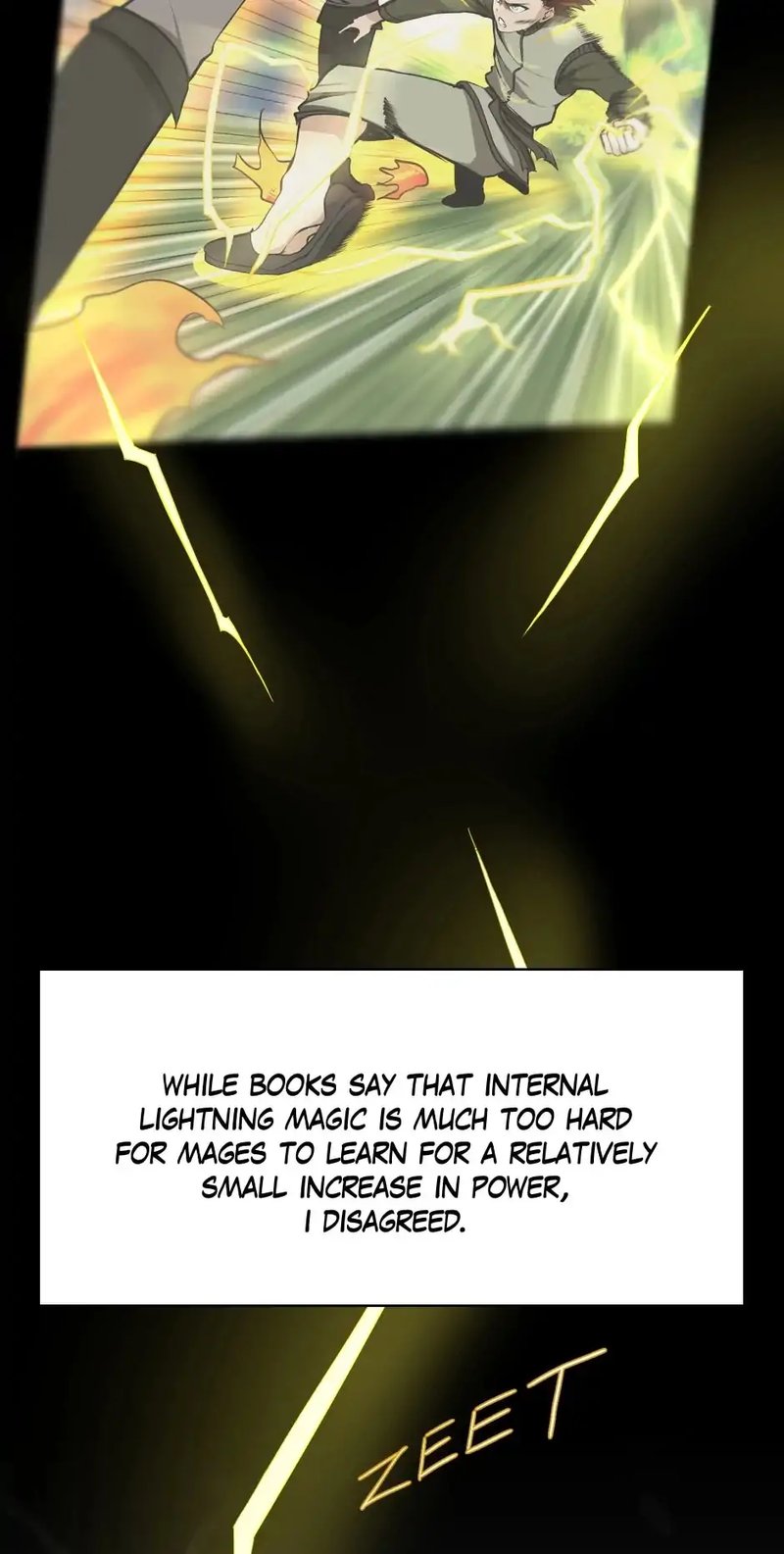 The Beginning After The End Chapter 52 Page 56