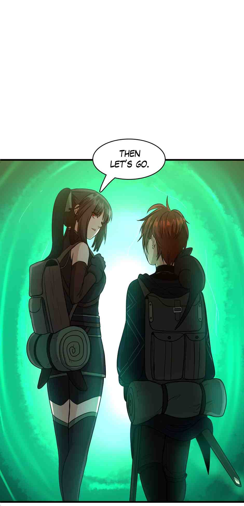 The Beginning After The End Chapter 54 Page 67