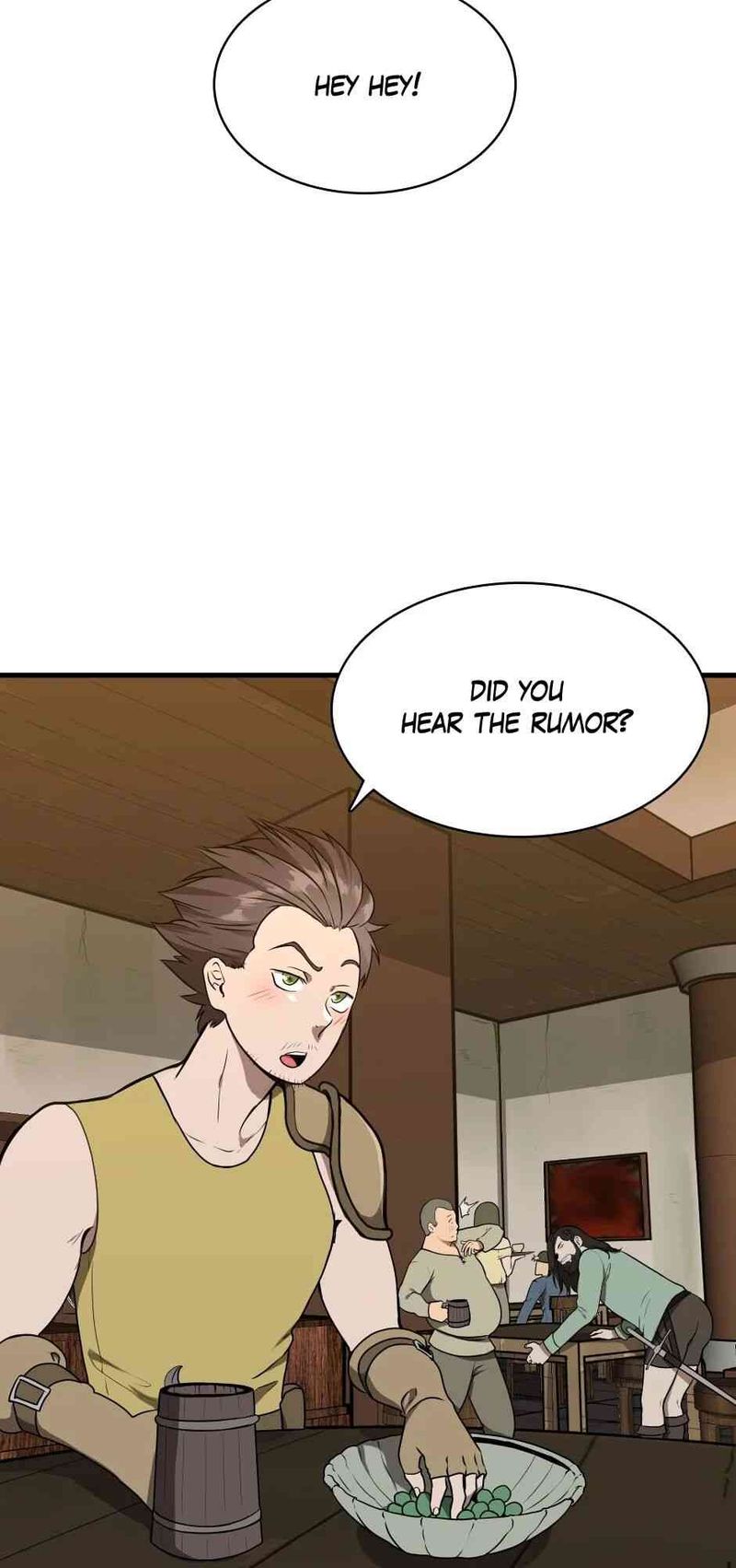 The Beginning After The End Chapter 57 Page 7