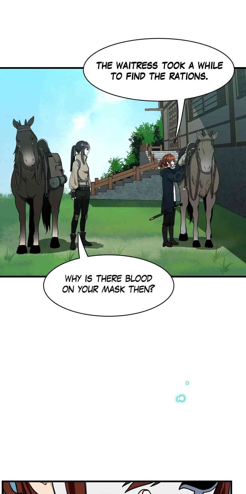 The Beginning After The End Chapter 57 Page 90