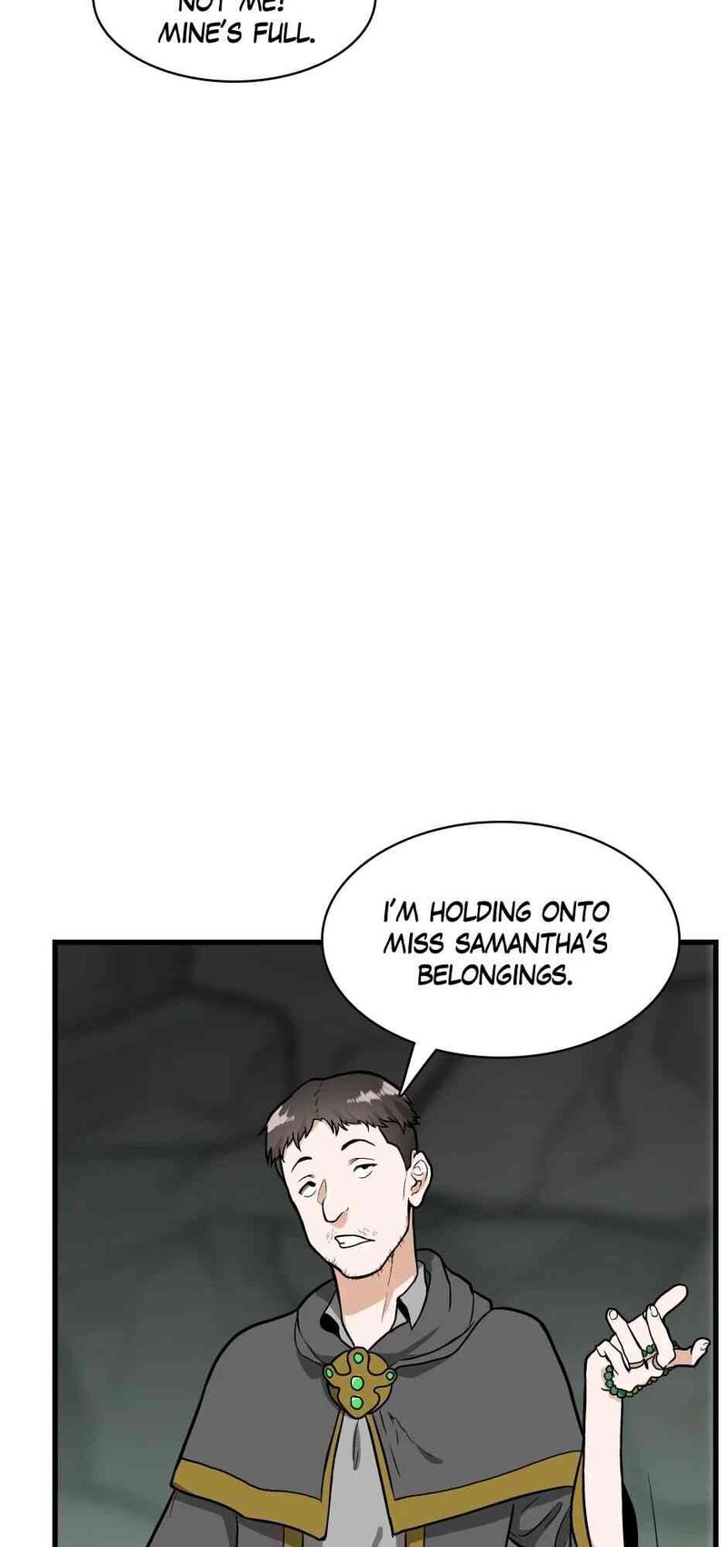 The Beginning After The End Chapter 58 Page 70