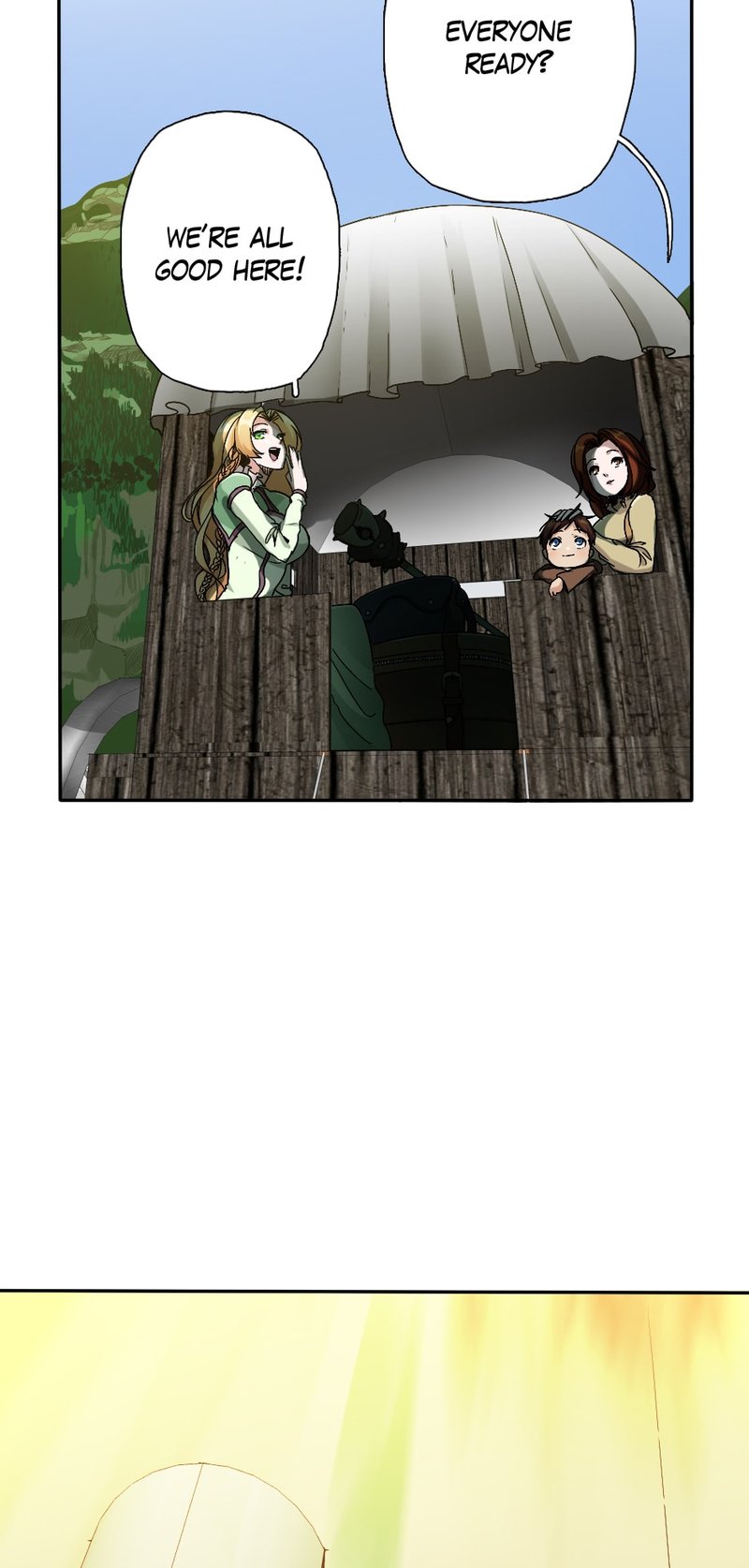 The Beginning After The End Chapter 6 Page 57