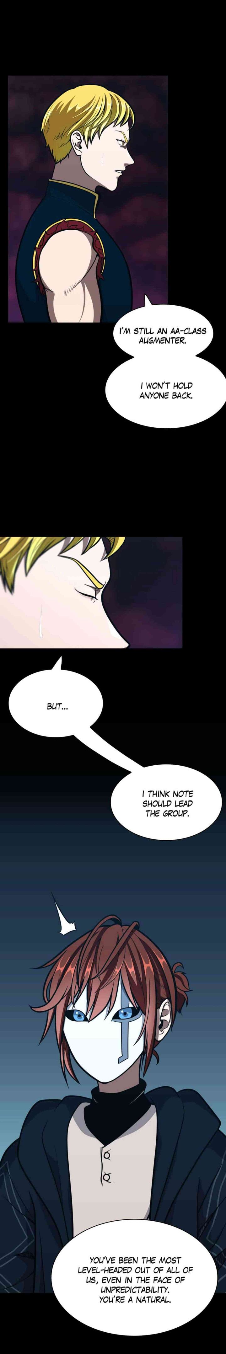 The Beginning After The End Chapter 62 Page 17