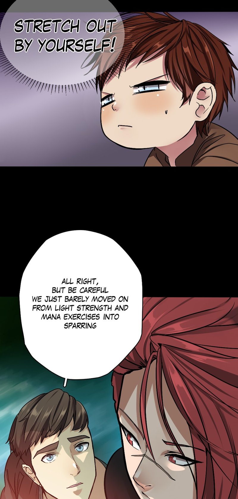 The Beginning After The End Chapter 7 Page 12