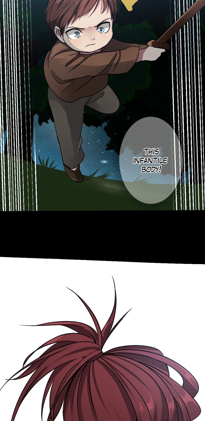 The Beginning After The End Chapter 7 Page 37