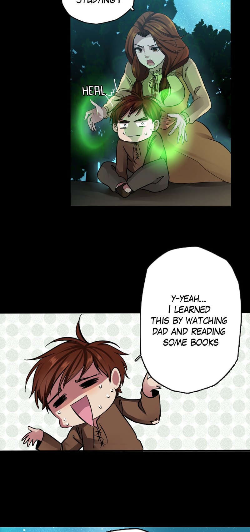 The Beginning After The End Chapter 7 Page 59