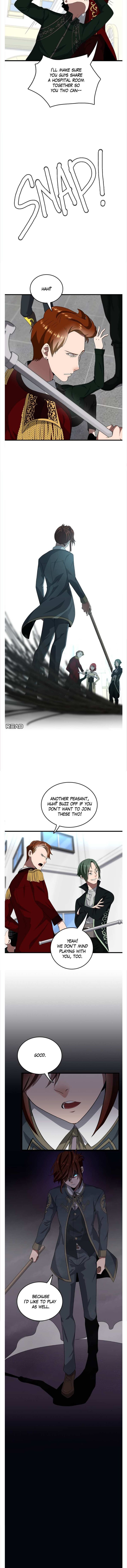 The Beginning After The End Chapter 79 Page 10