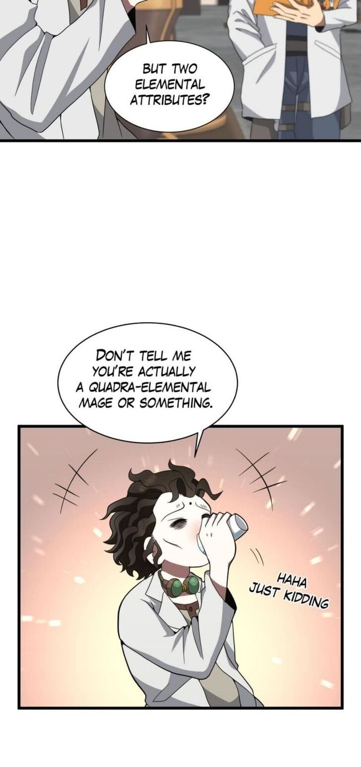 The Beginning After The End Chapter 85 Page 15