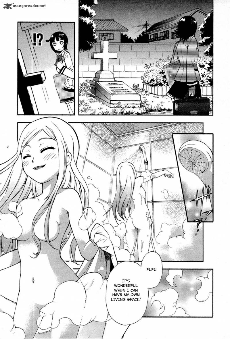 The Bestest Method Of Vampire Breeding Chapter 4 Page 4