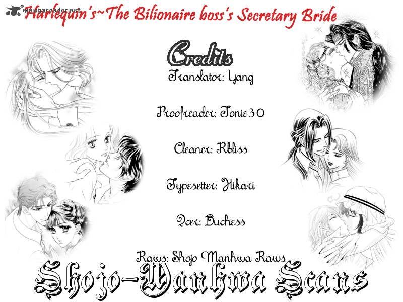 The Billionaire Bosss Secretary Bride Chapter 2 Page 2