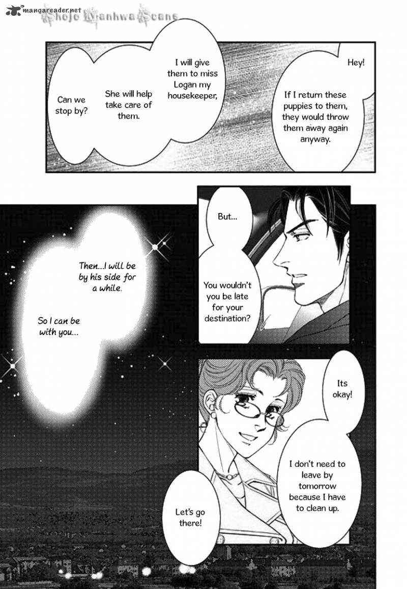 The Billionaire Bosss Secretary Bride Chapter 2 Page 20