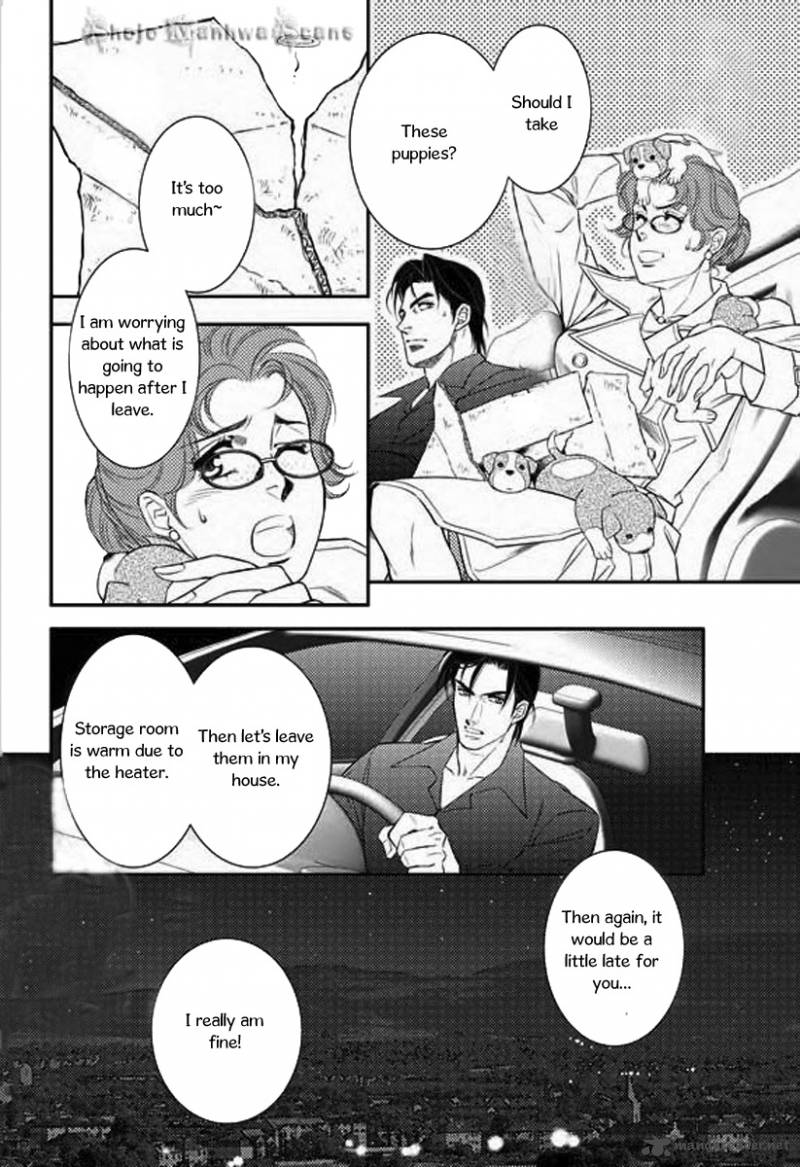 The Billionaire Bosss Secretary Bride Chapter 2 Page 25