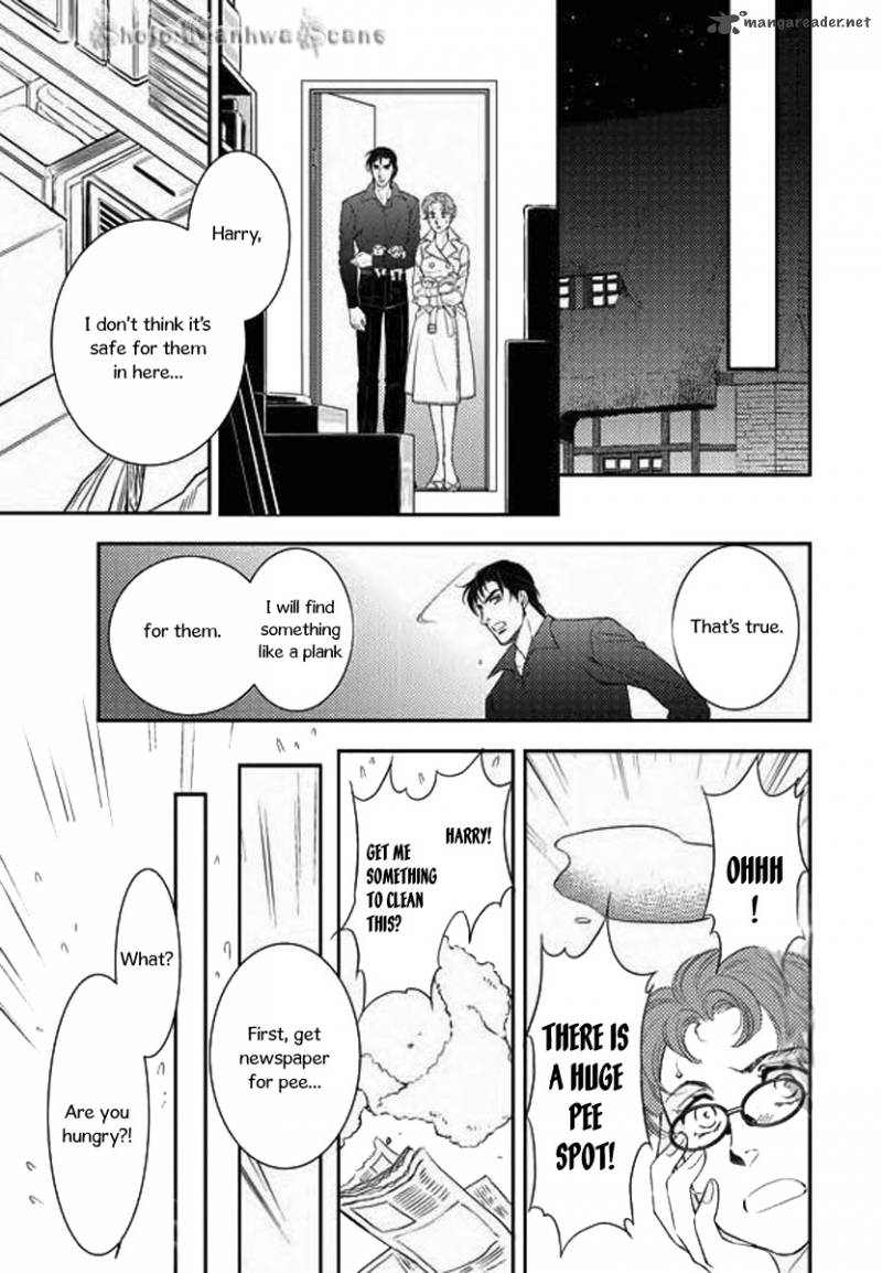 The Billionaire Bosss Secretary Bride Chapter 2 Page 26