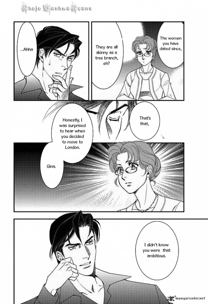 The Billionaire Bosss Secretary Bride Chapter 2 Page 3