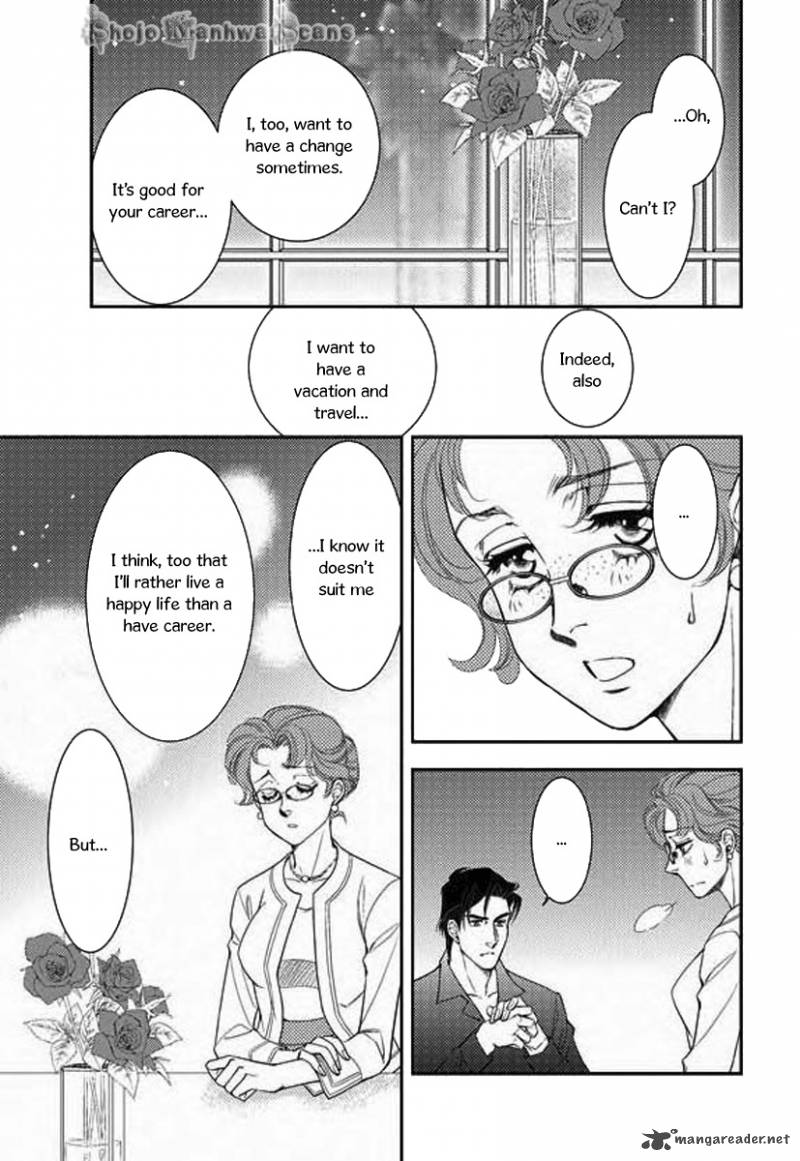 The Billionaire Bosss Secretary Bride Chapter 2 Page 4