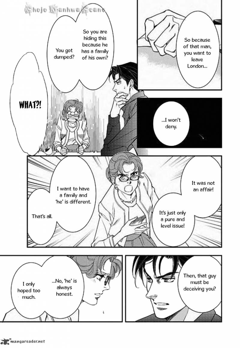 The Billionaire Bosss Secretary Bride Chapter 2 Page 8