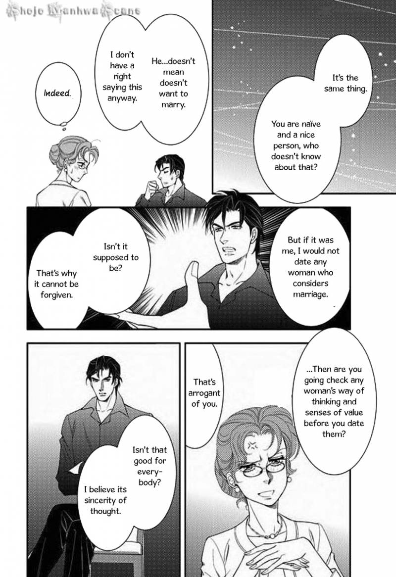 The Billionaire Bosss Secretary Bride Chapter 2 Page 9